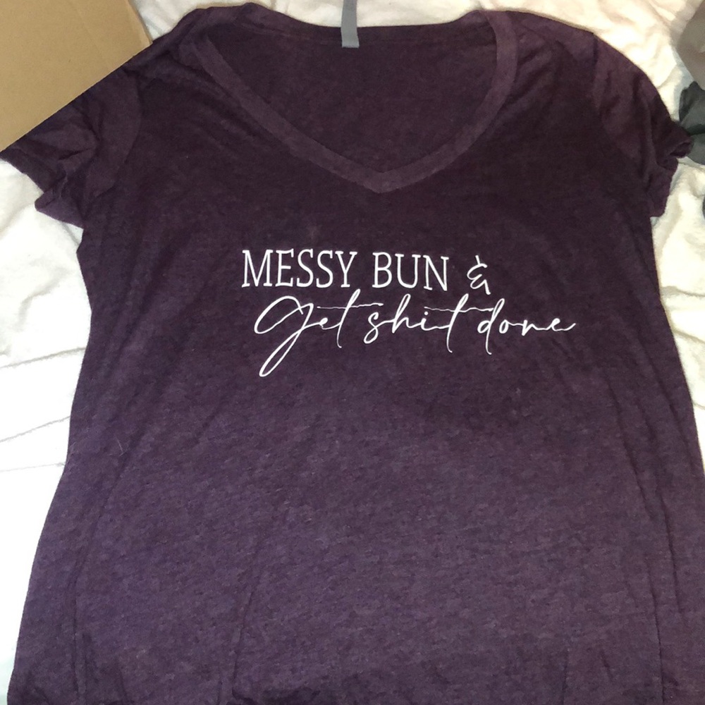 Custom made shirt